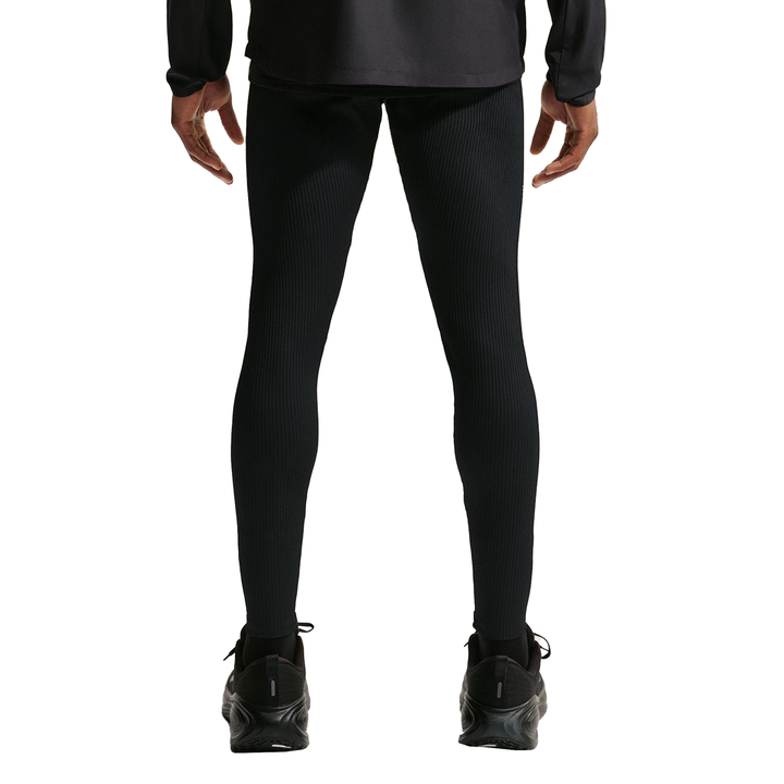 Nike Mens Dri-FIT ADV AeroSwift Running Tights - Black/Summit White