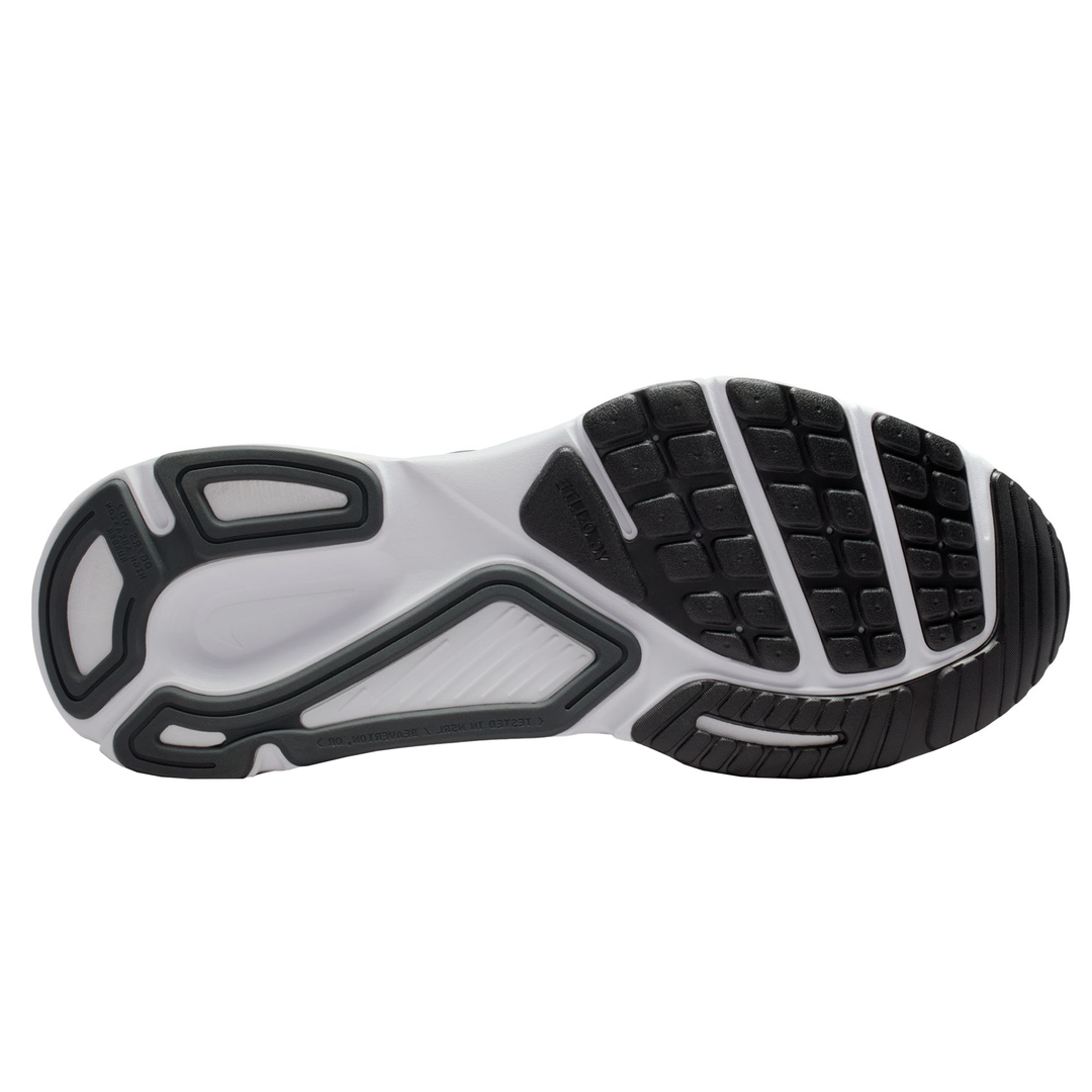 Nike Mens Structure Plus - Black/White/Anthracite - Stability - SP26