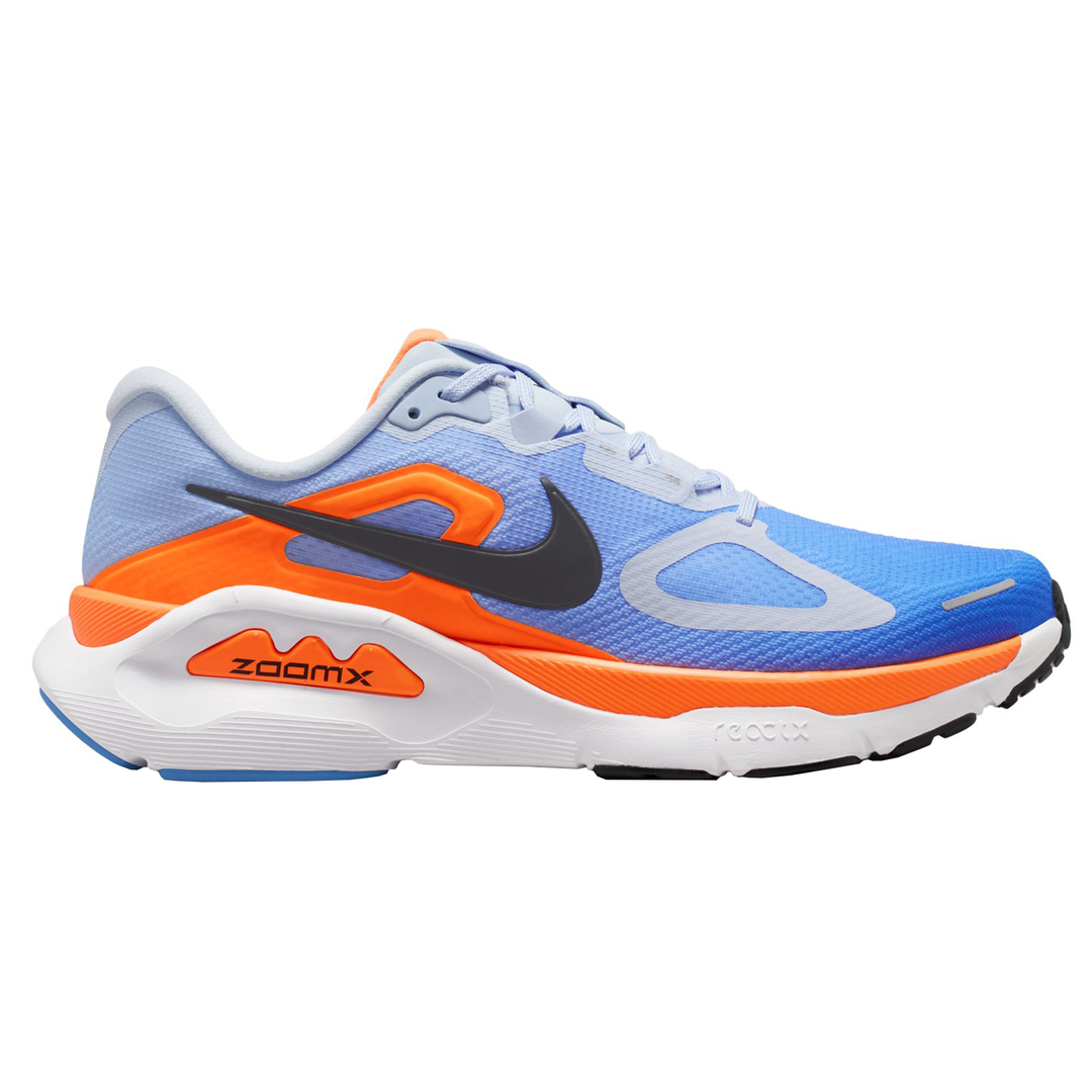 Nike Mens Structure Plus - Hydrogen Blue/Off Noir/Blue Crystal - Stability - SU26