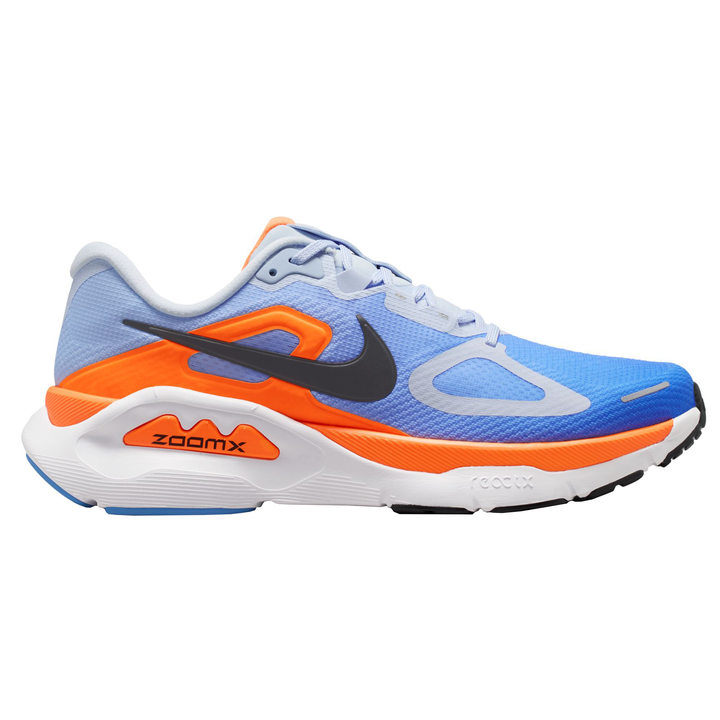Nike Mens Structure Plus - Hydrogen Blue/Off Noir/Blue Crystal - Stability - SU26