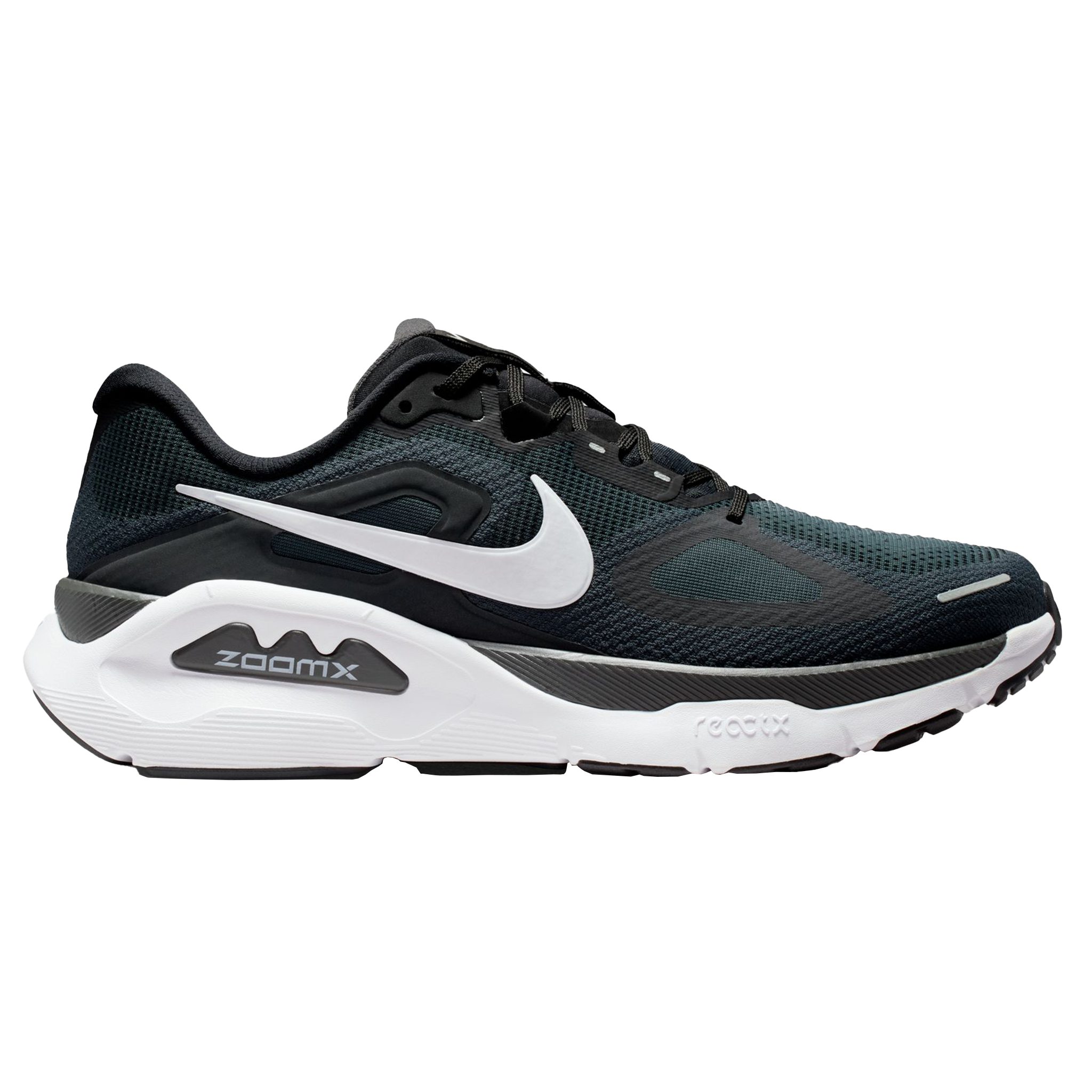 Nike Mens Structure Plus - Black/White/Anthracite - Stability - SP26