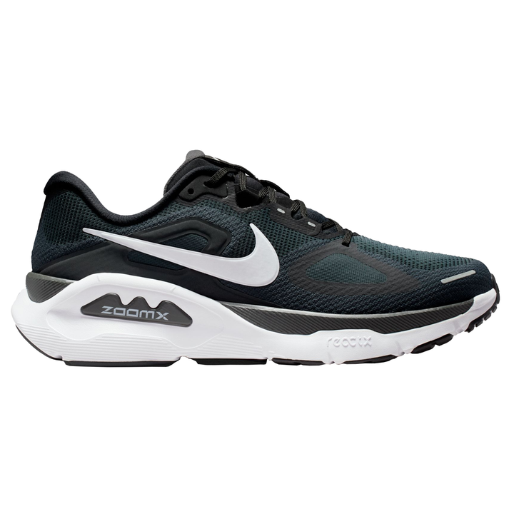 Nike Mens Structure Plus - Black/White/Anthracite - Stability - SP26