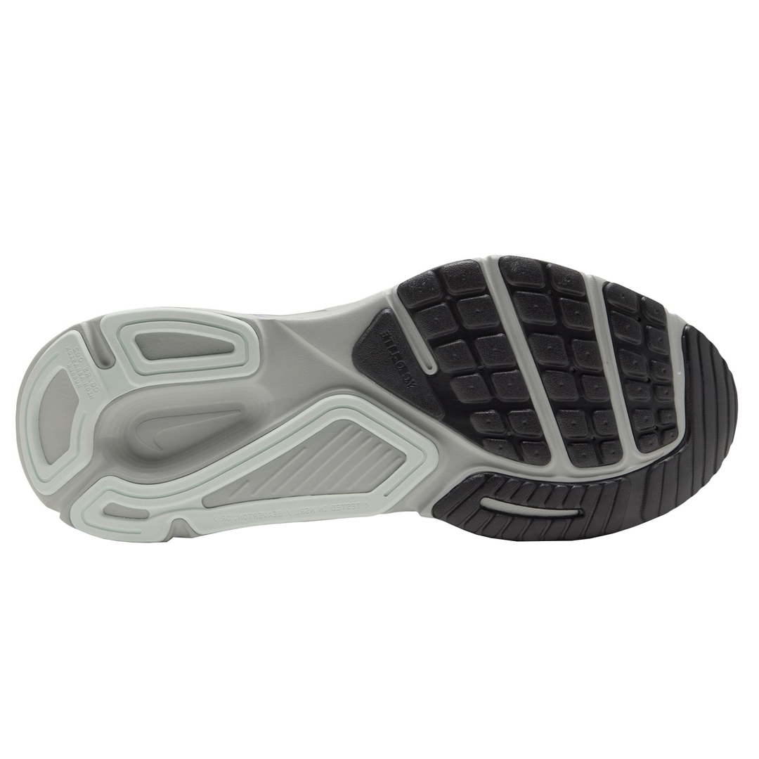 Nike Mens Structure Plus - Midnight Navy/Black/Smokey Blue - Stability - HO26