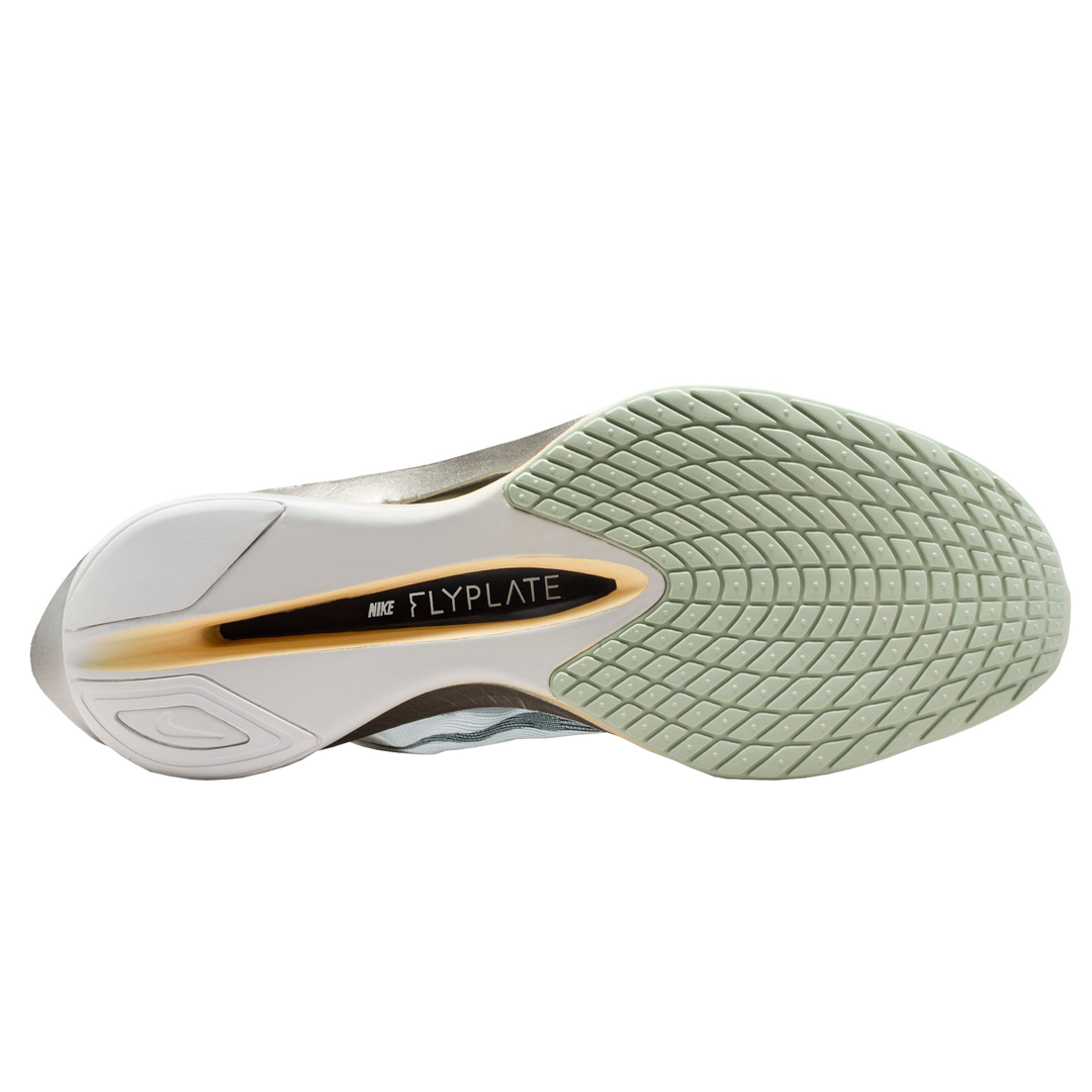 Nike Mens Vaporfly 4 Next% - Spruce Aura/Dark Obsidian/Grey Fog- Neutral - FA26