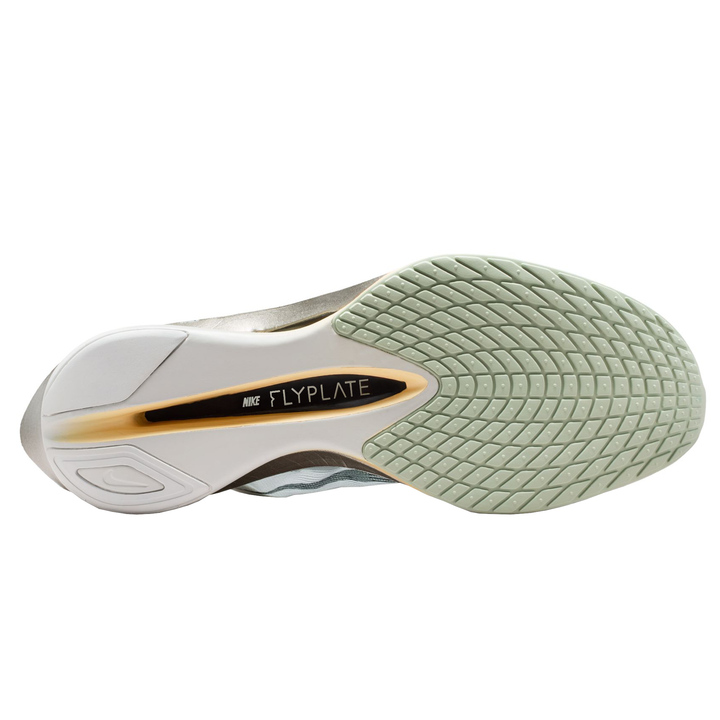 Nike Mens Vaporfly 4 Next% - Spruce Aura/Dark Obsidian/Grey Fog- Neutral - FA26