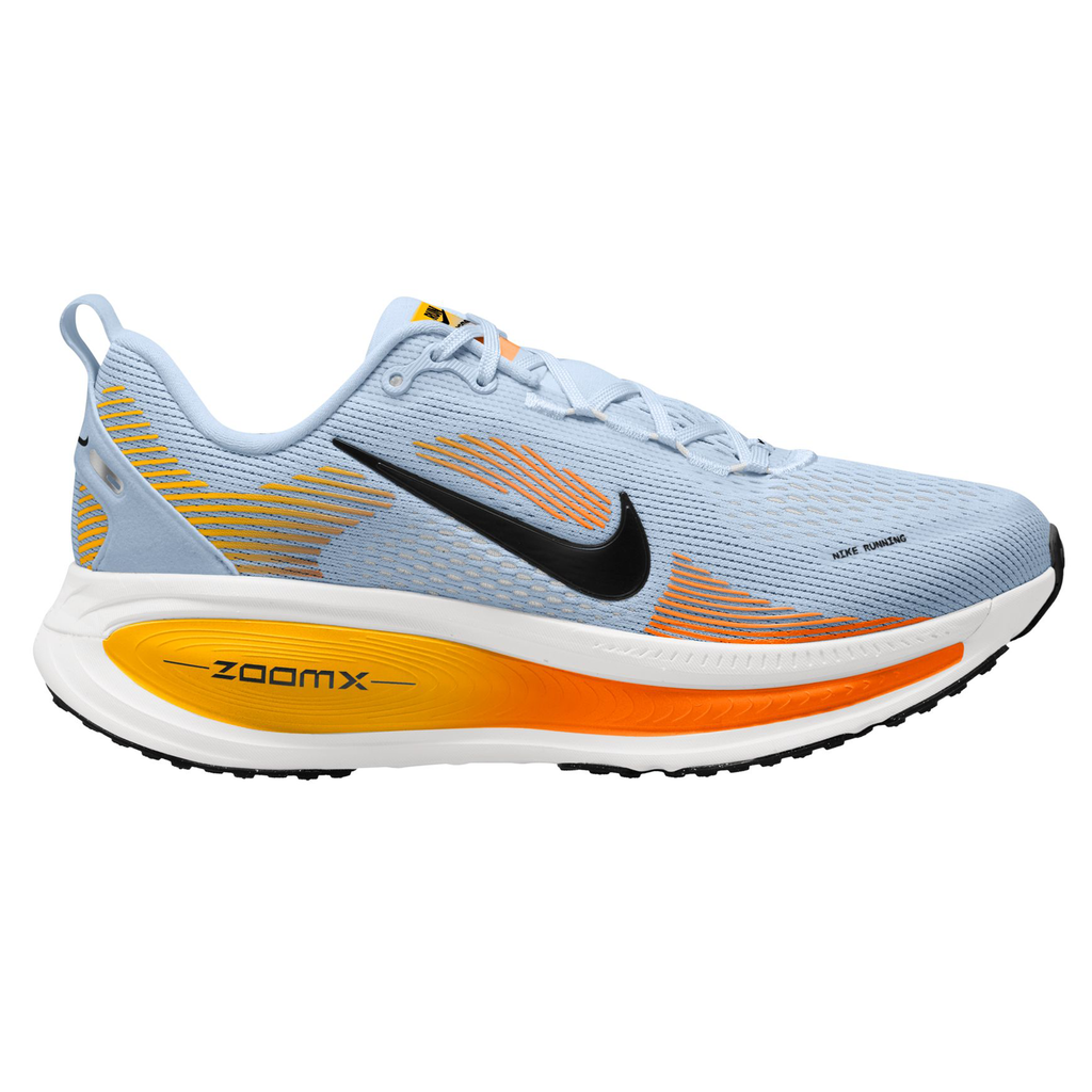 新品 NIKE VOMERO18 26cm Nike Men's Vomero 18 - Hydrogen Blue/Black/Laser Orange | Run