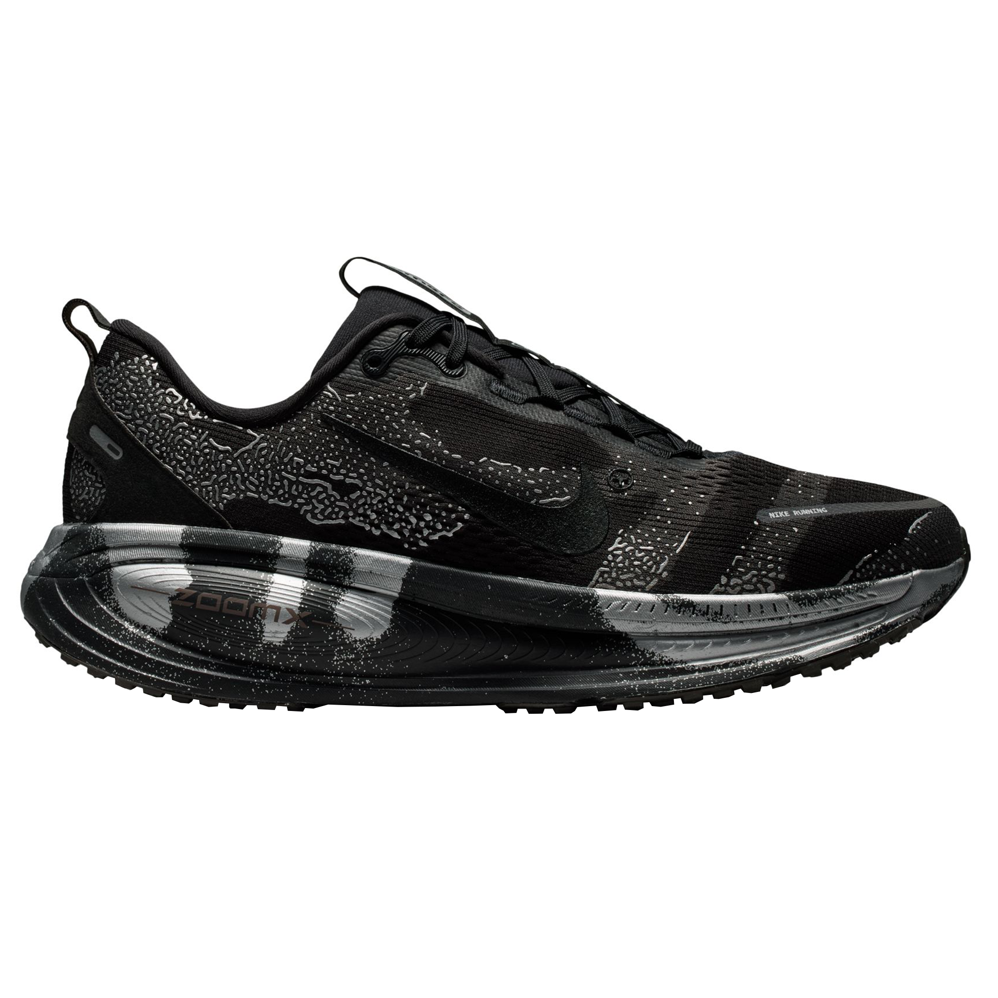 Nike Mens Vomero 18 DSRPT - Iron Grey/Black/Light Smoke Grey - Neutral - SU26