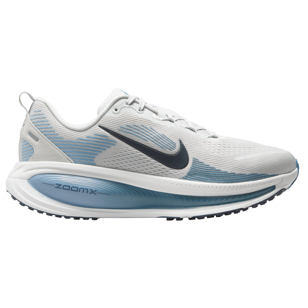 Nike Mens Vomero 18 - Grey Fog/Dark Obsidian/Off White - Neutral - FA26