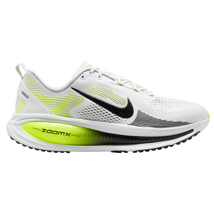 Nike Mens Vomero 18 - Photon Dust/Black/Volt - Neutral - FA26