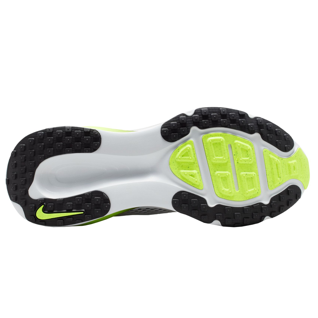 Nike Mens Vomero 18 - Photon Dust/Black/Volt - Neutral - FA26
