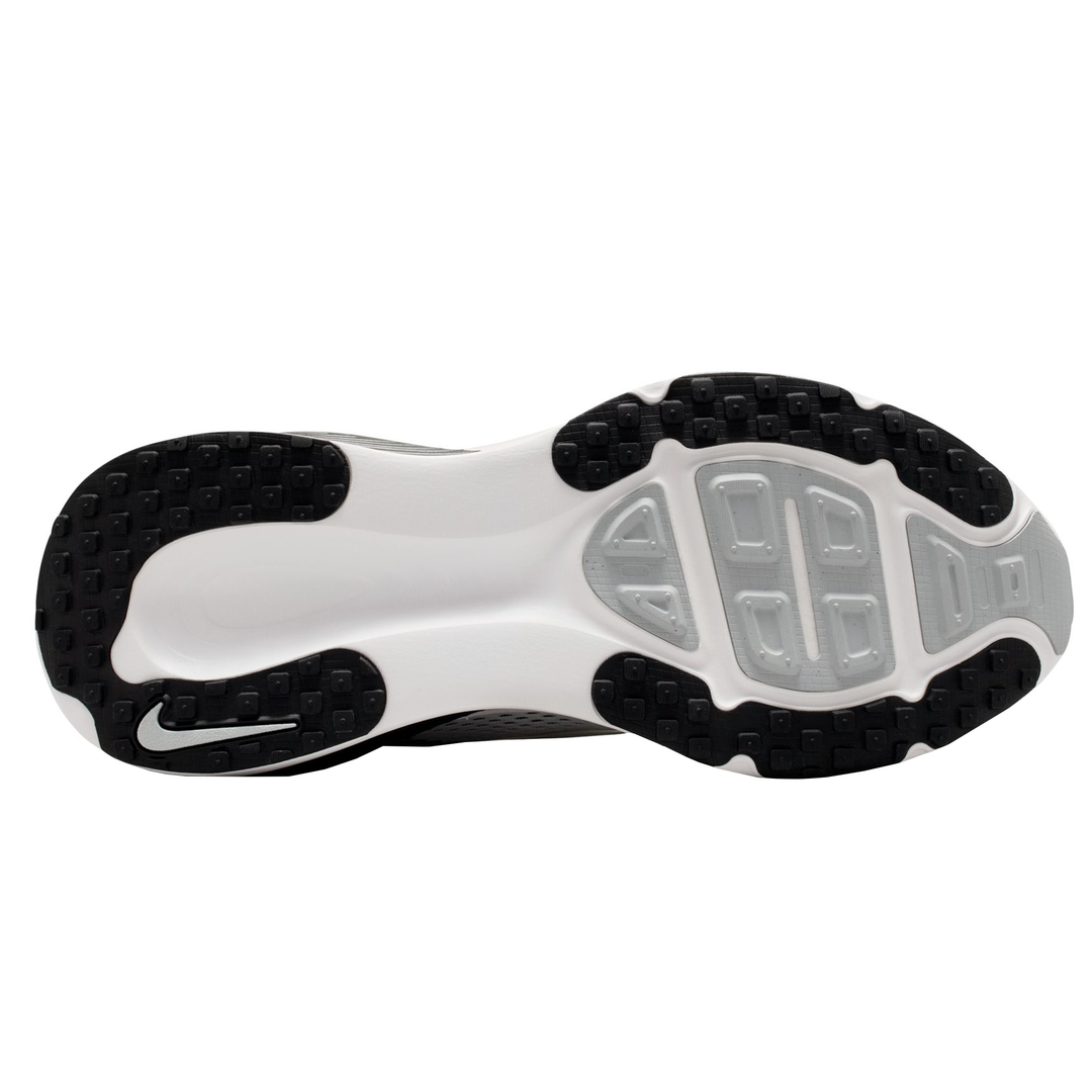 Nike Mens Vomero 18 - Summit White/Metallic Silver/Black - Neutral - SU26