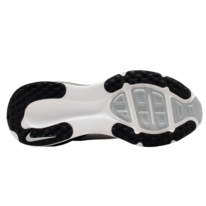 Nike Mens Vomero 18 - Summit White/Metallic Silver/Black - Neutral - SU26