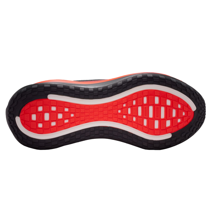 Nike Mens Vomero Plus - Anthracite/Black/Bright Crimson - Neutral - FA26