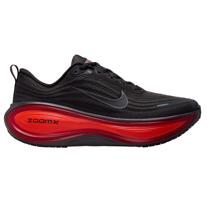 Nike Mens Vomero Plus - Anthracite/Black/Bright Crimson - Neutral - FA26