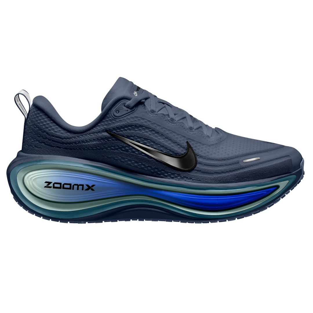 Nike Mens Vomero Plus - Dark Slate/Black/Barely Green/Green Haze - Neutral - HO26