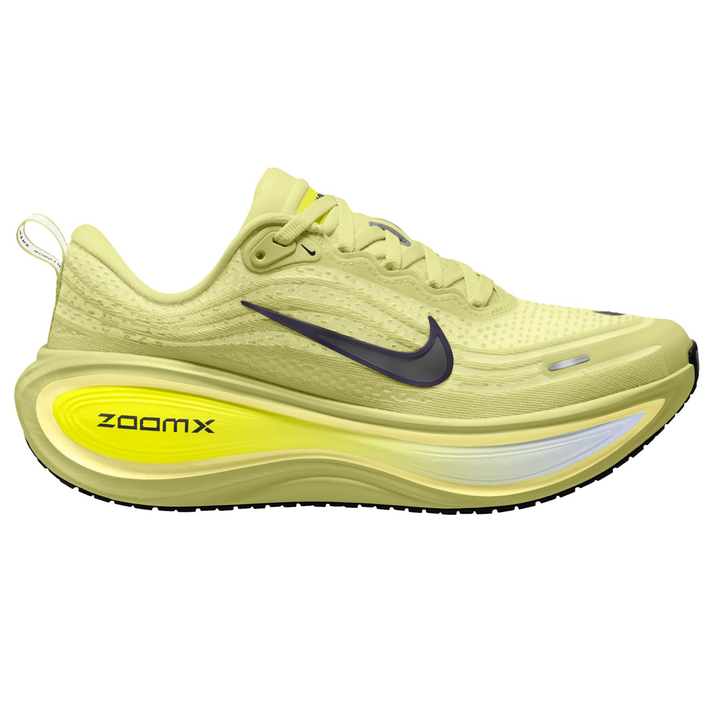 Nike Womens Vomero Plus - Fennel/Purple Dynasty/Lemon Venom - Neutral - HO26