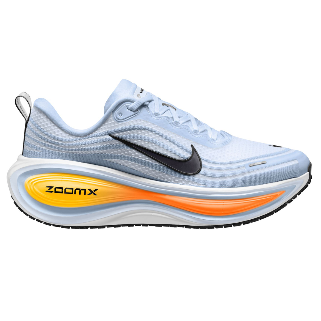 Nike Homme Vomero Plus - Bleu Hydrogène/Noir/Blanc/Orange Total - Neutre - SU26