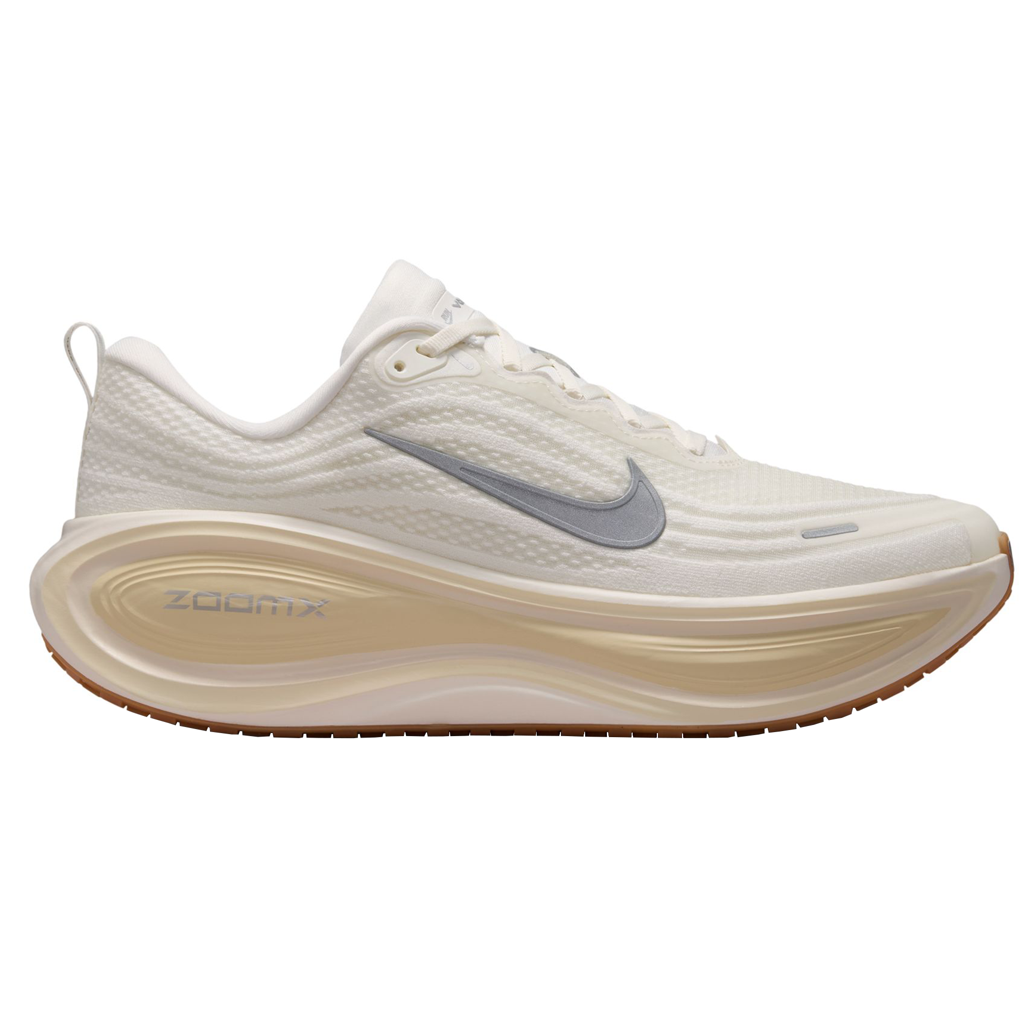 Nike Mens Vomero Plus - Sail/Metallic Silver/Coconut Milk - Neutral - FA26