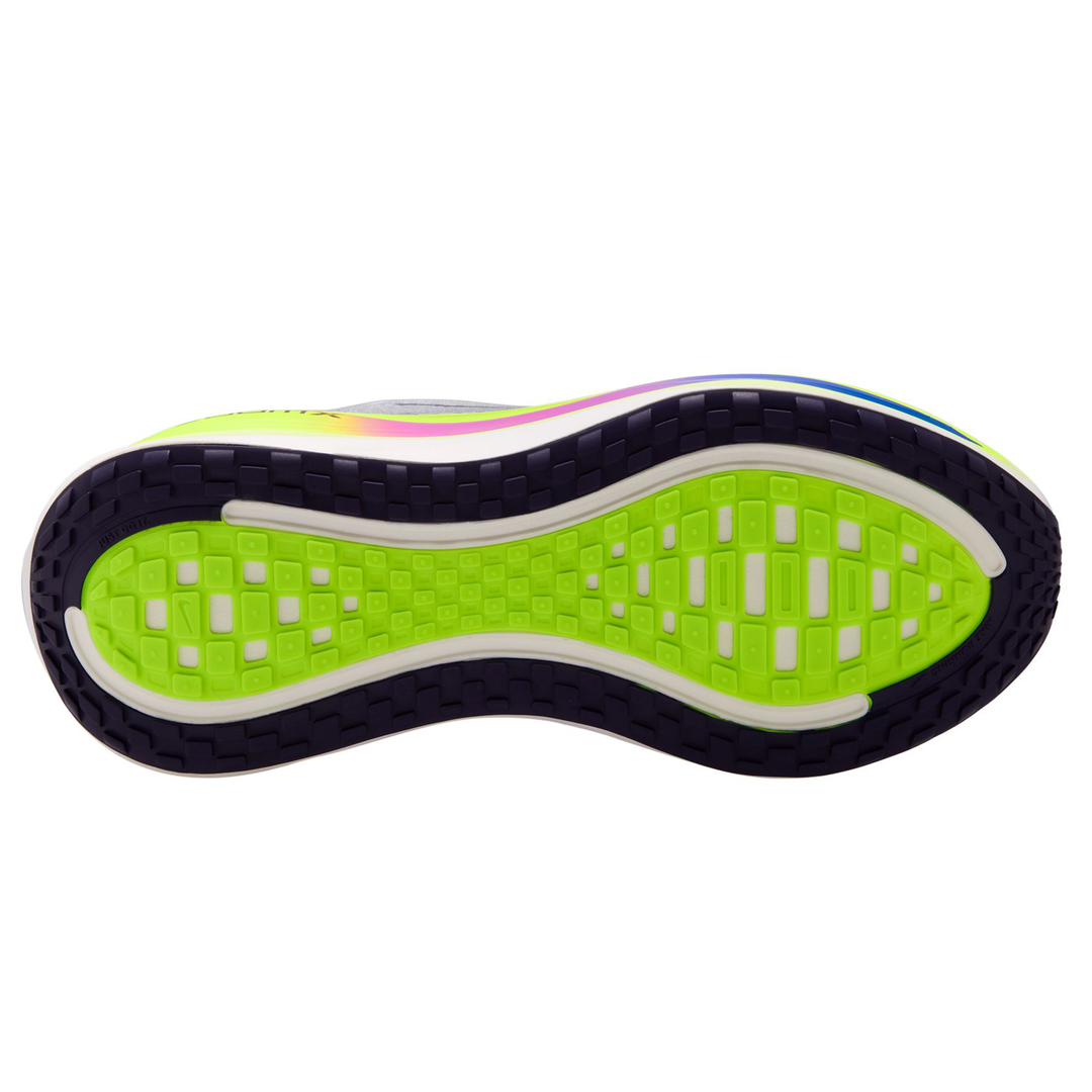 Nike Mens Vomero Plus - Stealth/Purple Dynasty/Volt - Neutral - HO26