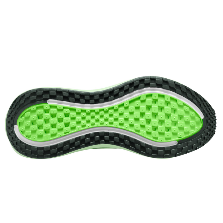 Nike Vomero Plus - Volt Tint/Noir Spruce/Lime Blast - Neutre - SU26
