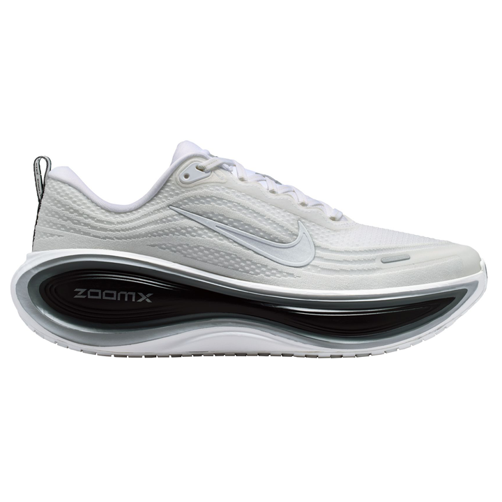 Nike Mens Vomero Plus - White/Metallic Silver/Black/Cool Grey - Neutral - SU26