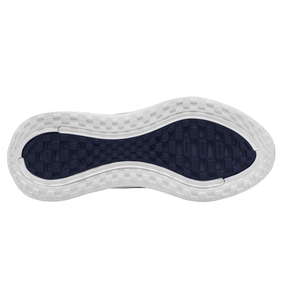 Nike Mens Vomero Plus - White/Midnight Navy/Green Spark - Neutral - FA26