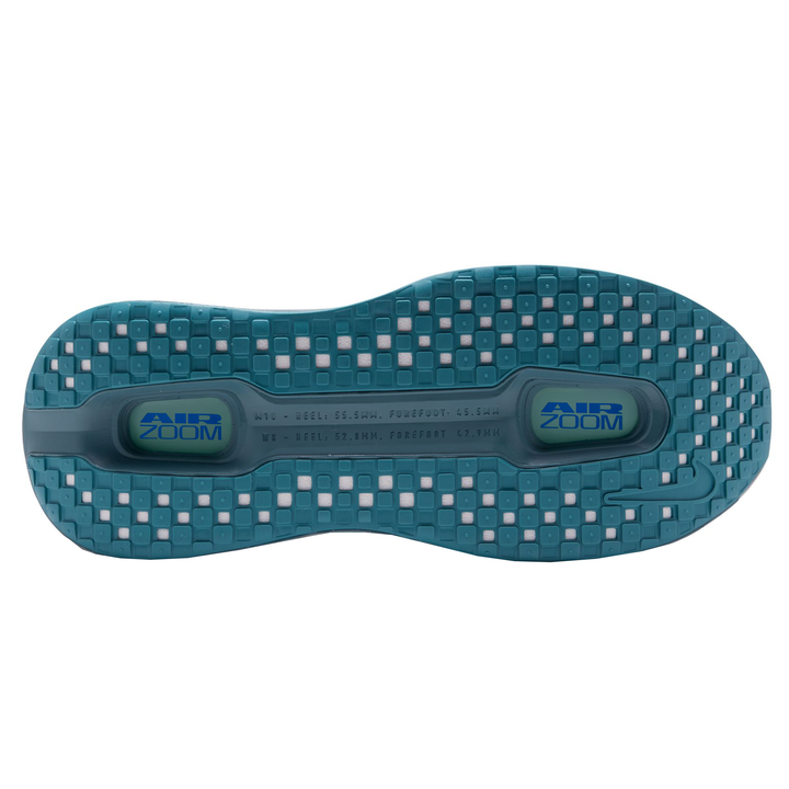 Nike Mens Vomero Premium - Grey Mist/Racer Blue/Smokey Blue - Neutral - HO26