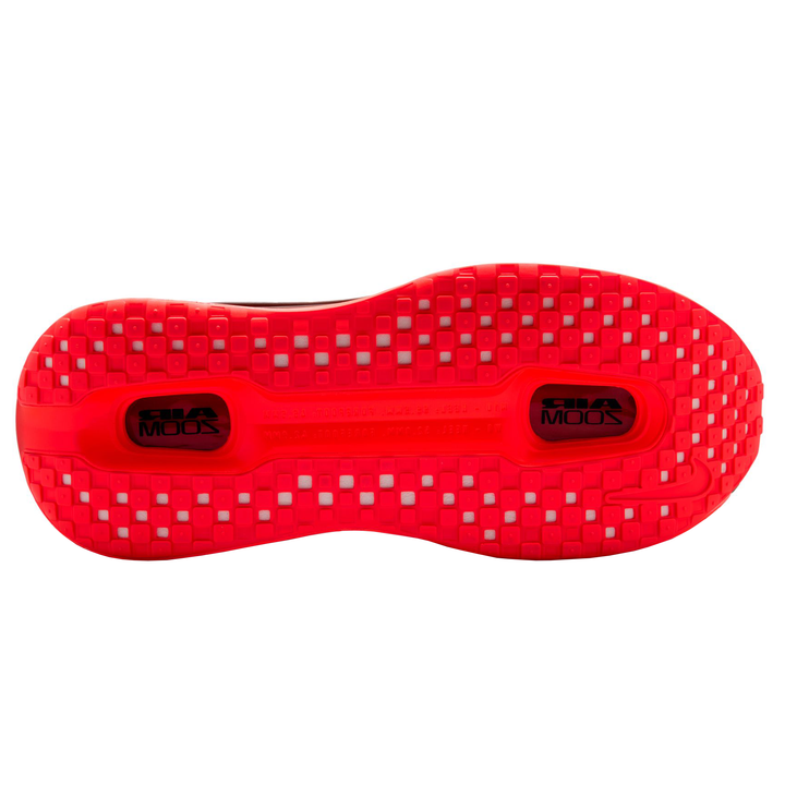 Nike Mens Vomero Premium - Black/Black/Bright Crimson - Neutral - FA26