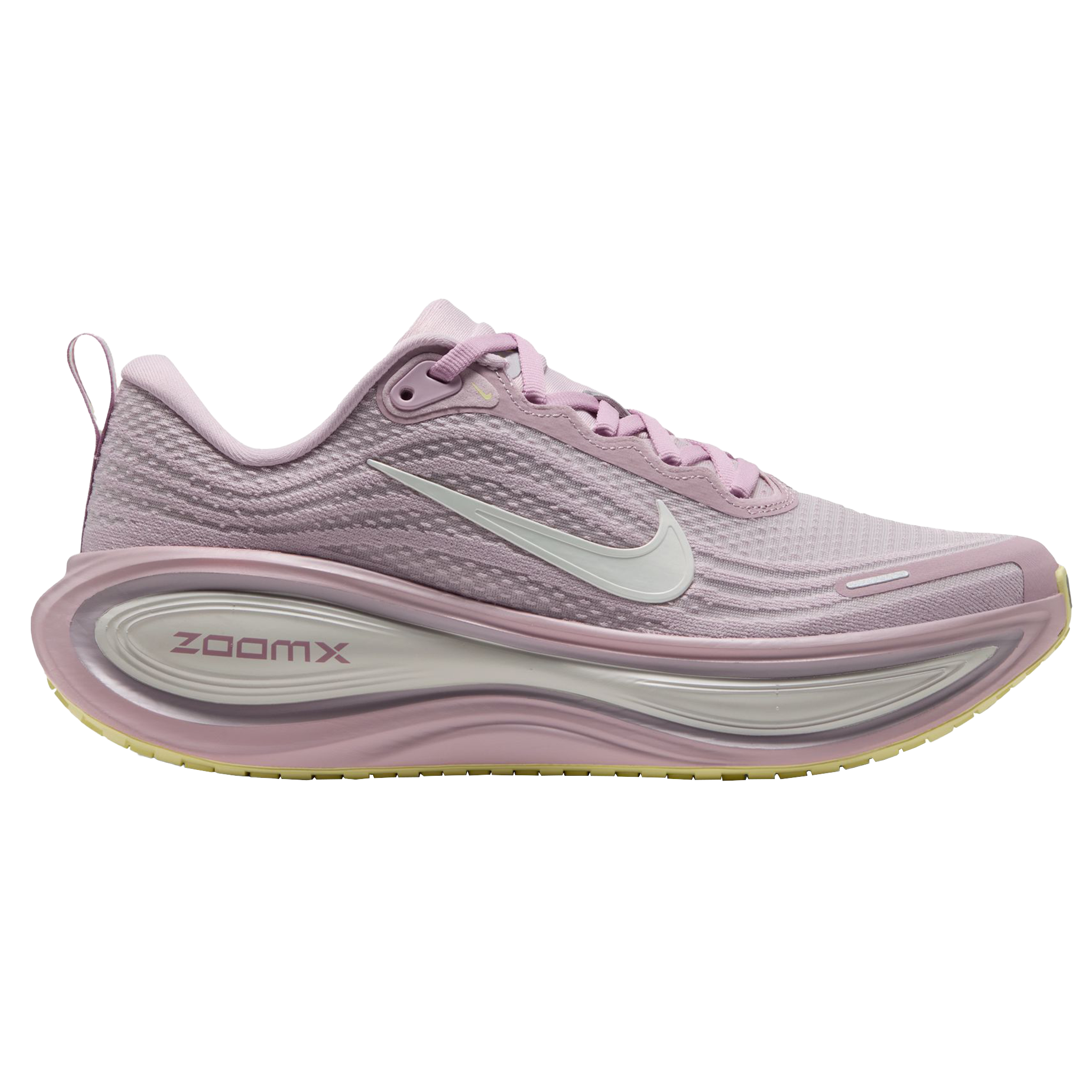 Nike Womens Vomero Plus - Particle Rose/Sail/Silver Lilac - Neutral - HO26