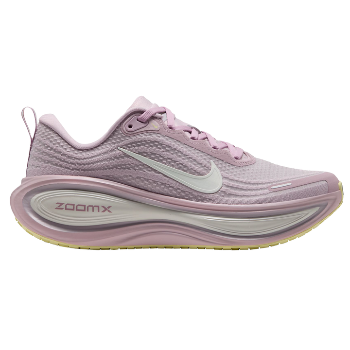 Nike Womens Vomero Plus - Particle Rose/Sail/Silver Lilac - Neutral - HO26