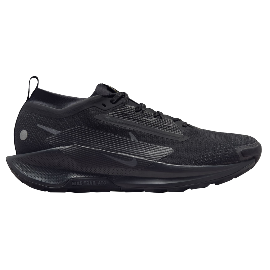 Nike Mens Pegasus Trail 5 GORE-TEX - Black/Black/Anthracite - Trail
