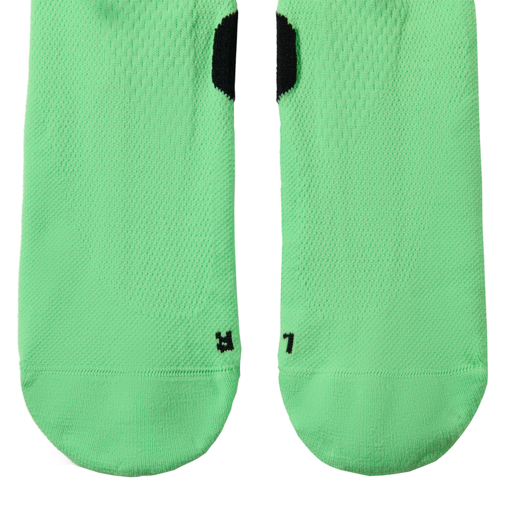 Nike Running Midweight Crew Socks - Illusion Green/Black/Reflective
