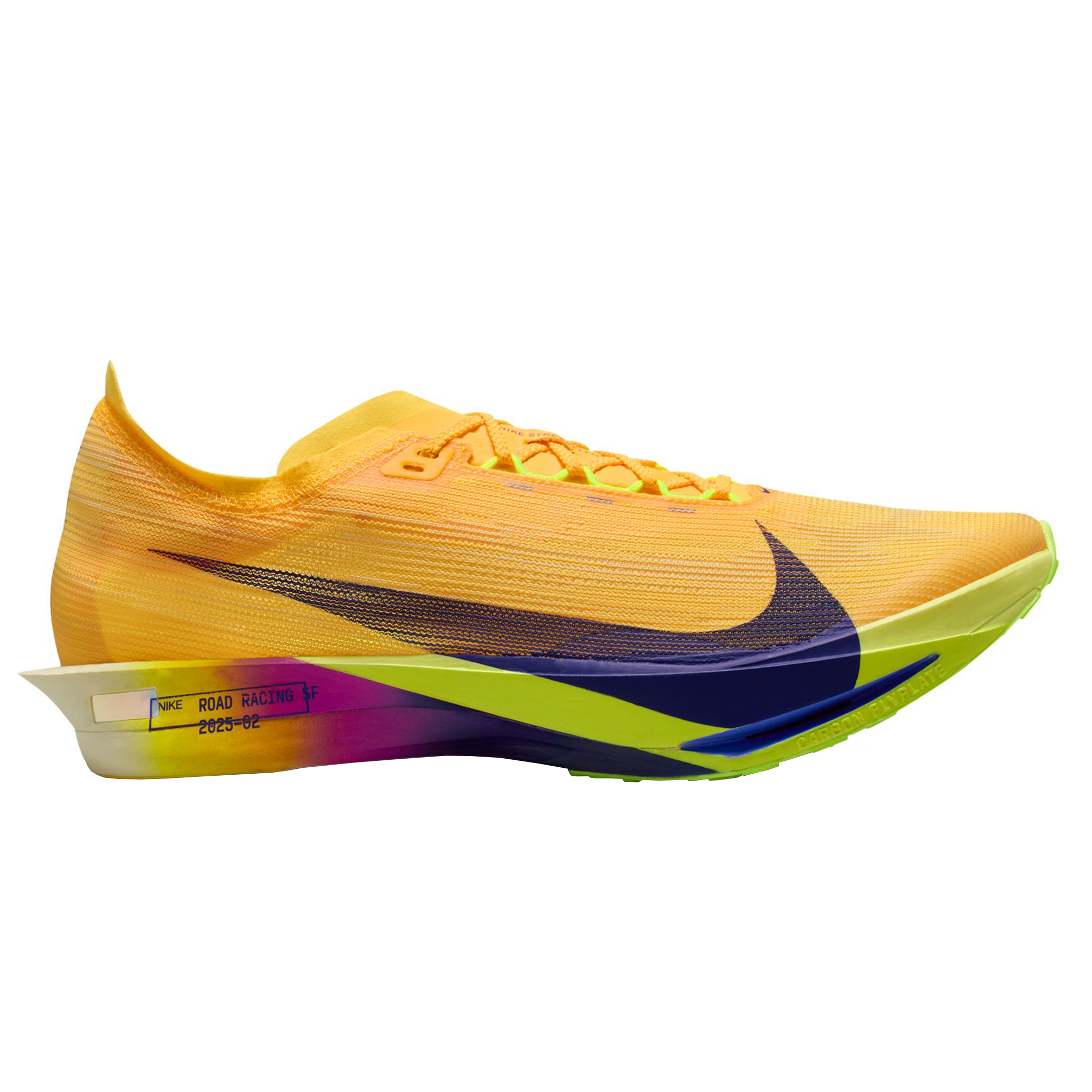 Nike Unisexe Streakfly 2 - Citron Pulse/Indigo Burst/Volt Ice - Neutre - SP26