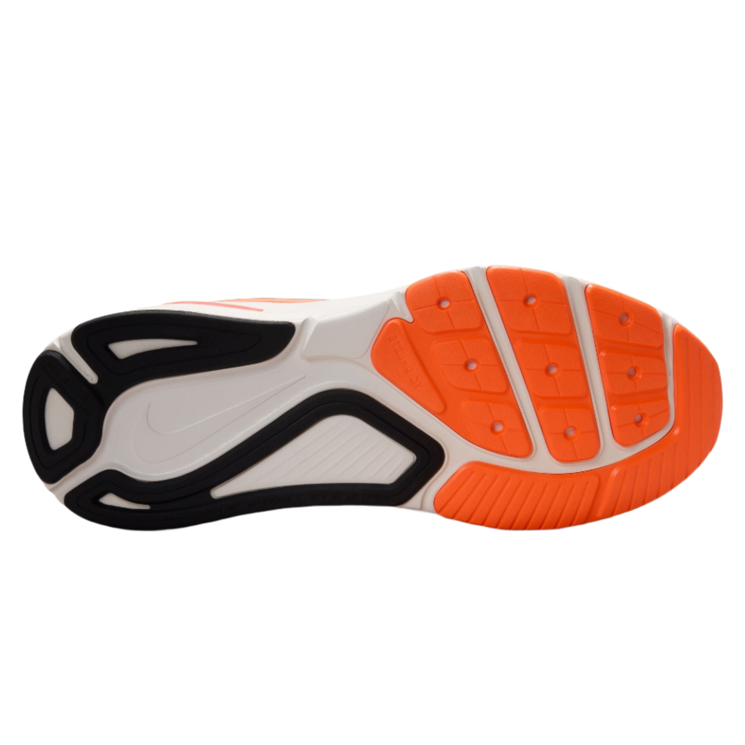 Nike Mens Structure 26 - Total Orange/Black/Total Crimson - Stability - AW25