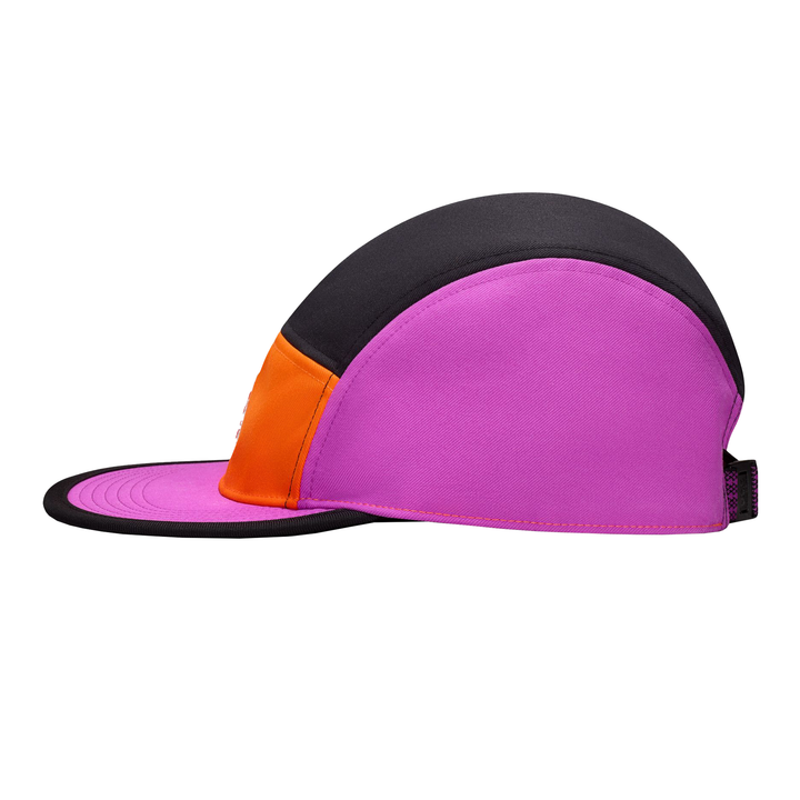 Nike Unisex ACG Fly Unstructured Cap – Safety Orange/Vivid Purple/Safety Orange