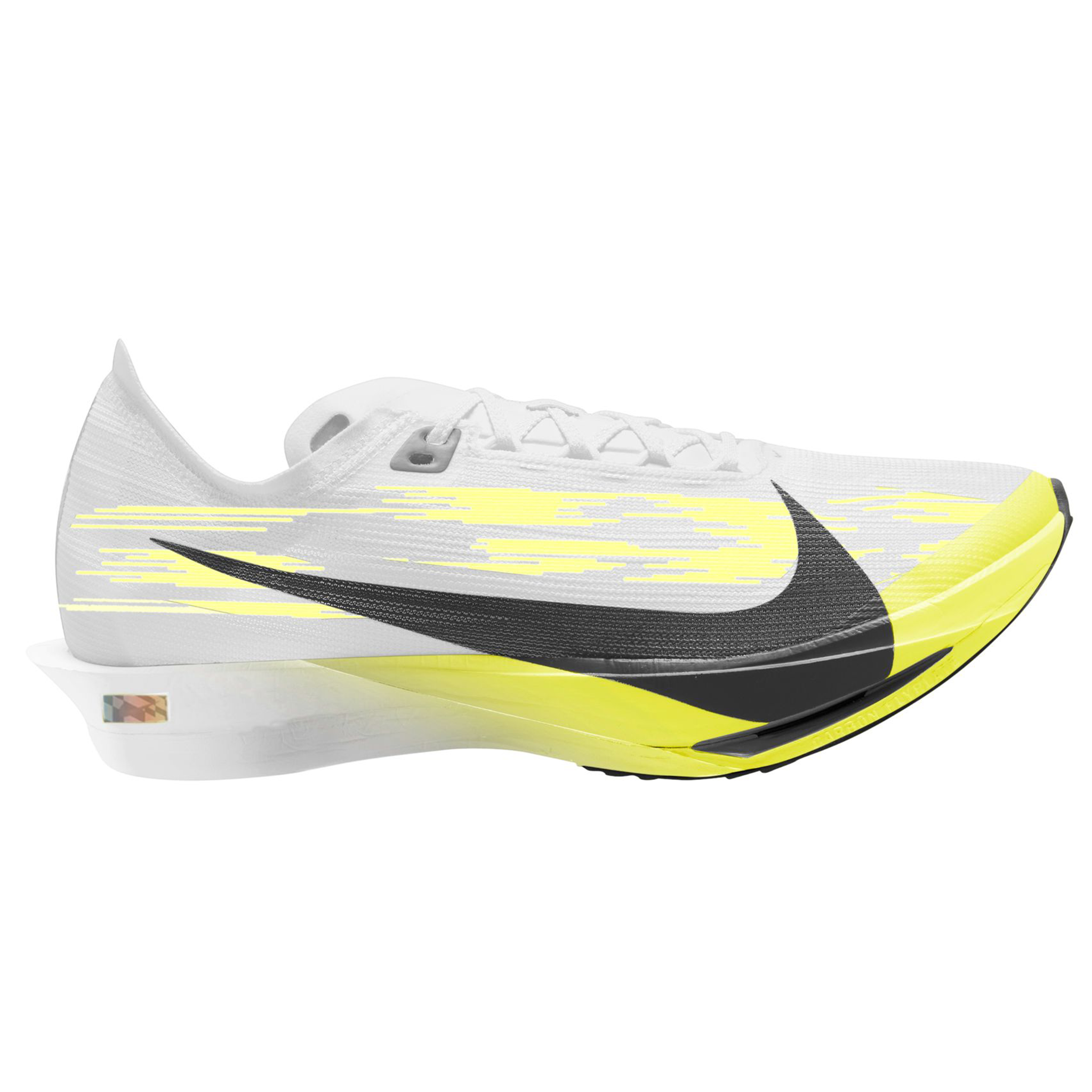 Nike Unisex Streakfly 2 - White/Anthracite/Lemon Venom/Sail - Neutral - HO26