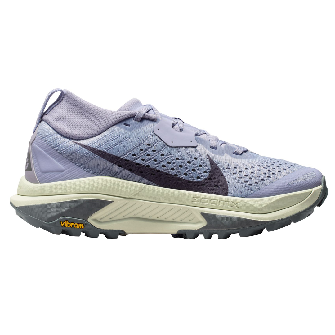 Nike Womens ACG Zegama - Ghost/Cement Grey/Sea Glass/Smoke Grey - Trail - SU26