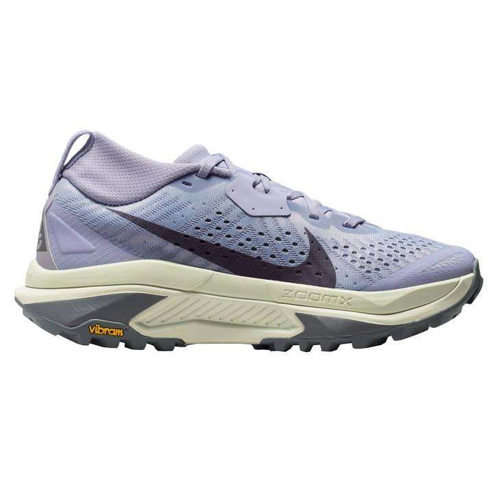 Nike Womens ACG Zegama - Ghost/Cement Grey/Sea Glass/Smoke Grey - Trail - SU26