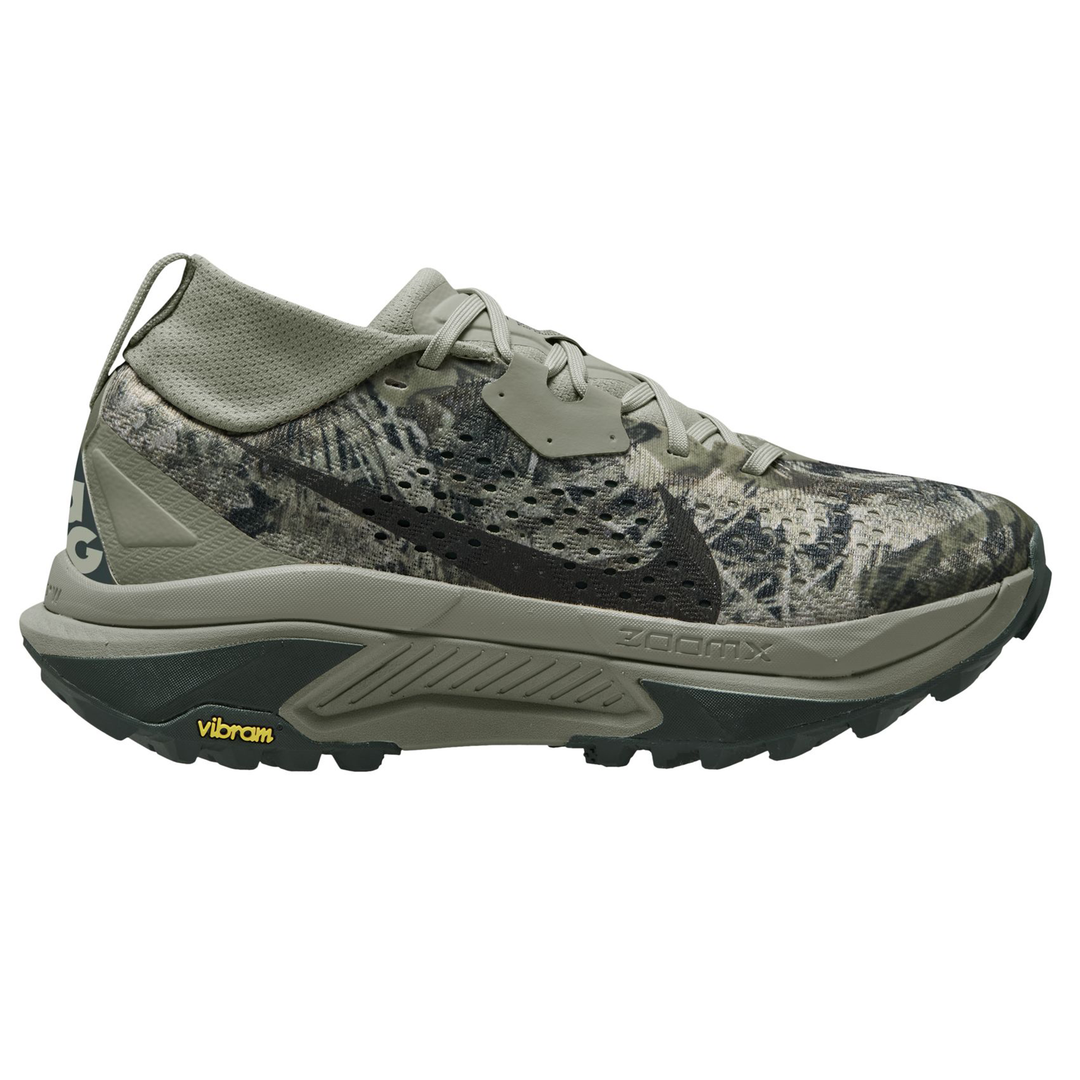 Nike Womens ACG Zegama - Spruce Fog/Black Spruce/Sea Glass/Black - Trail - FA26
