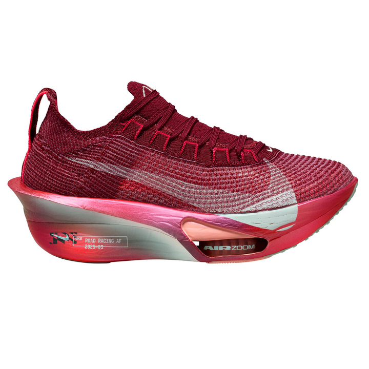 Nike Womens Alphafly 3 SE "World Record Series" - Team Red/Barely Green/Bright Crimson - Neutral - SU26