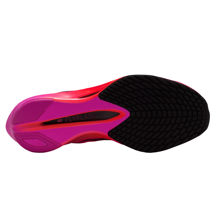 Nike Womens Vaporfly 4 Next% - Hyper Pink/Black/Fuchsia Blast - Neutral - FA26