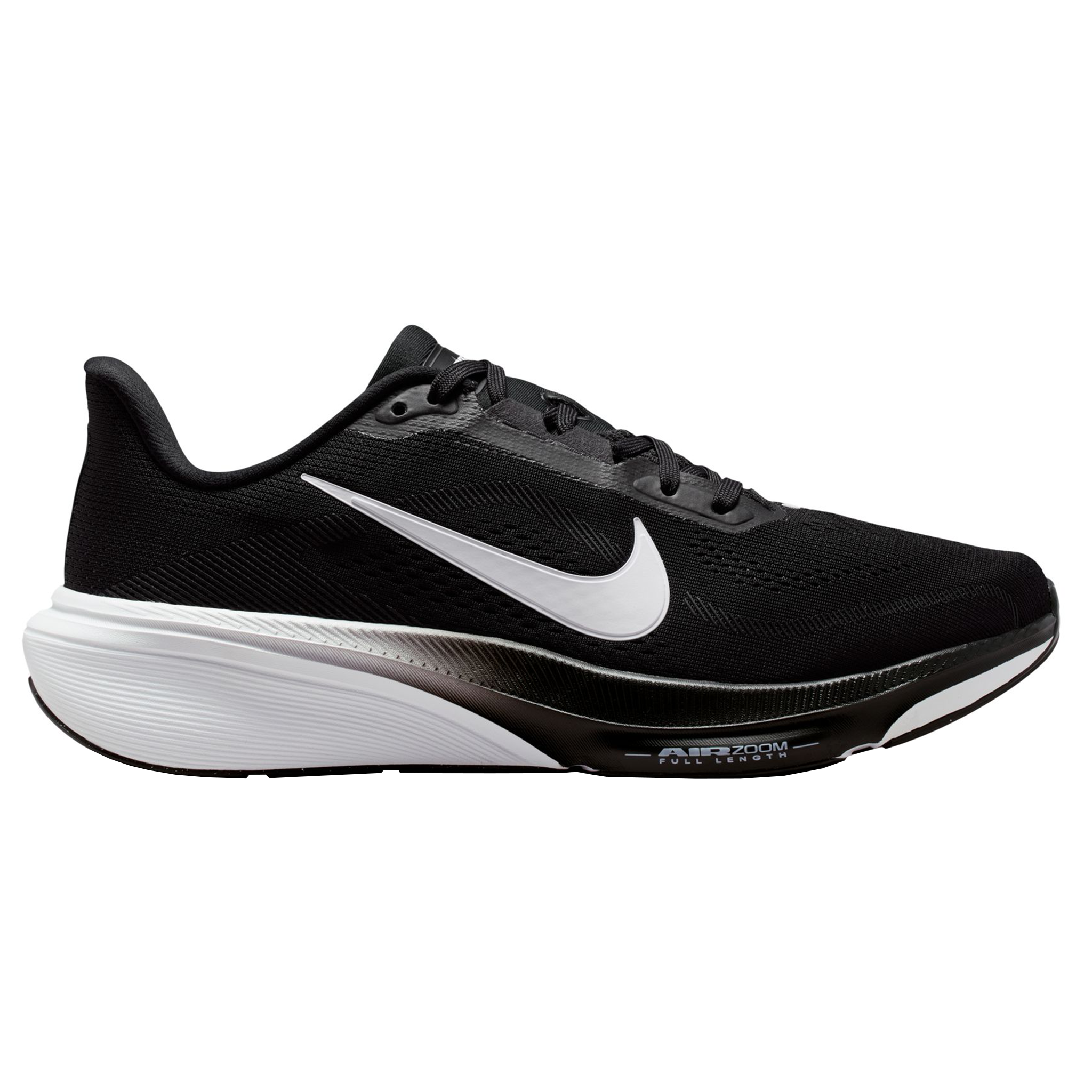 Nike Femme Pegasus 42 - Noir/Blanc/Gris Fer - Neutre - SU26