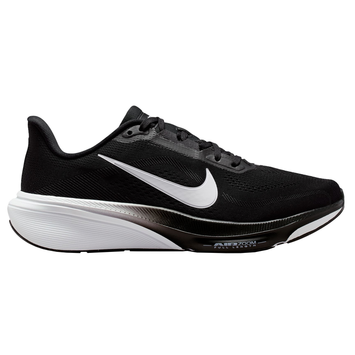 Nike Womens Pegasus 42 - Black/White/Iron Grey - Neutral - SU26