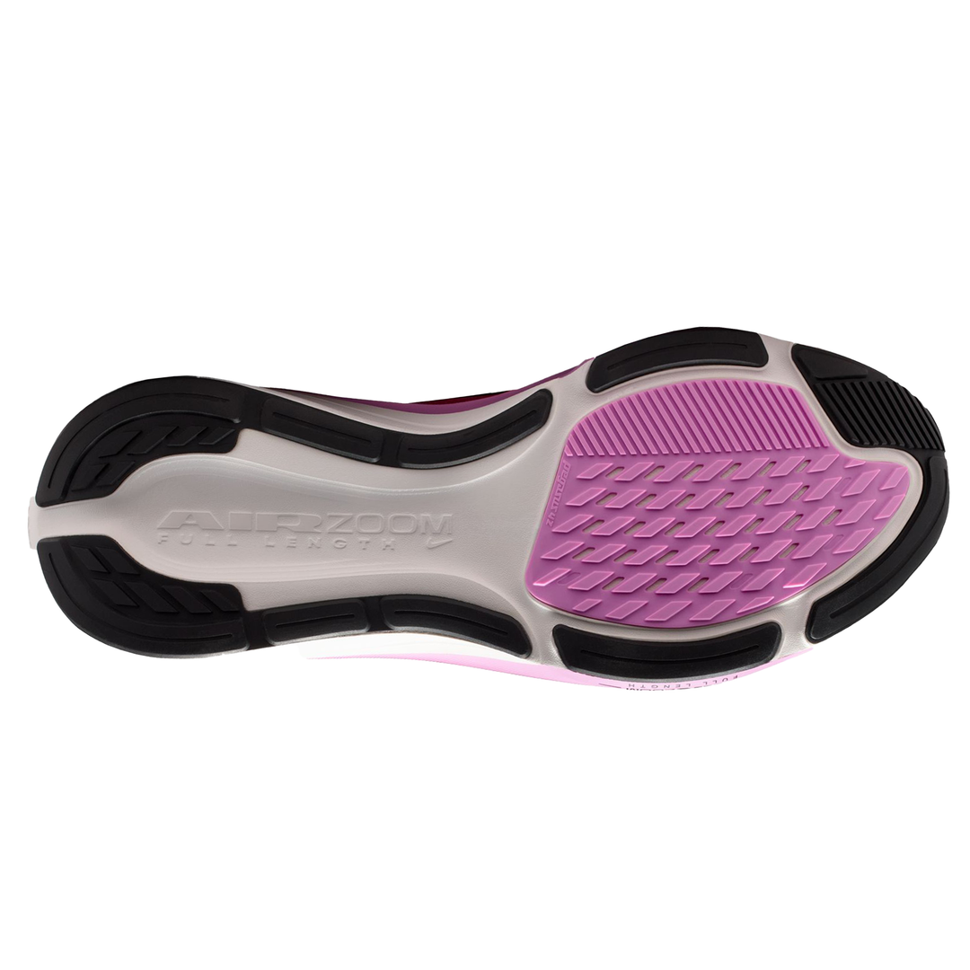 Nike Femme Pegasus 42 - Lava Glow/Noir/Flash Crimson/Light Magenta - Neutre - SU26