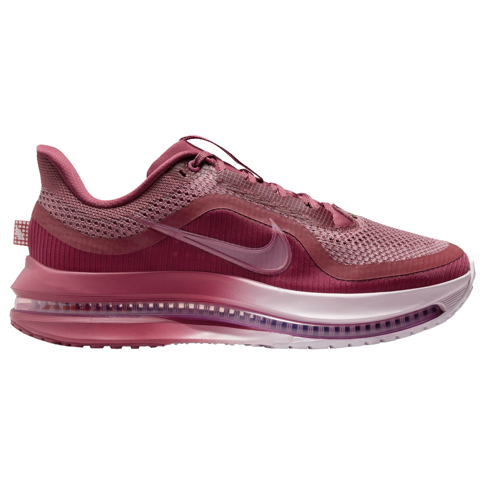 Nike Womens Pegasus Premium - Pink Smoke/Pink Smoke/Light Magenta - Neutral - FA26