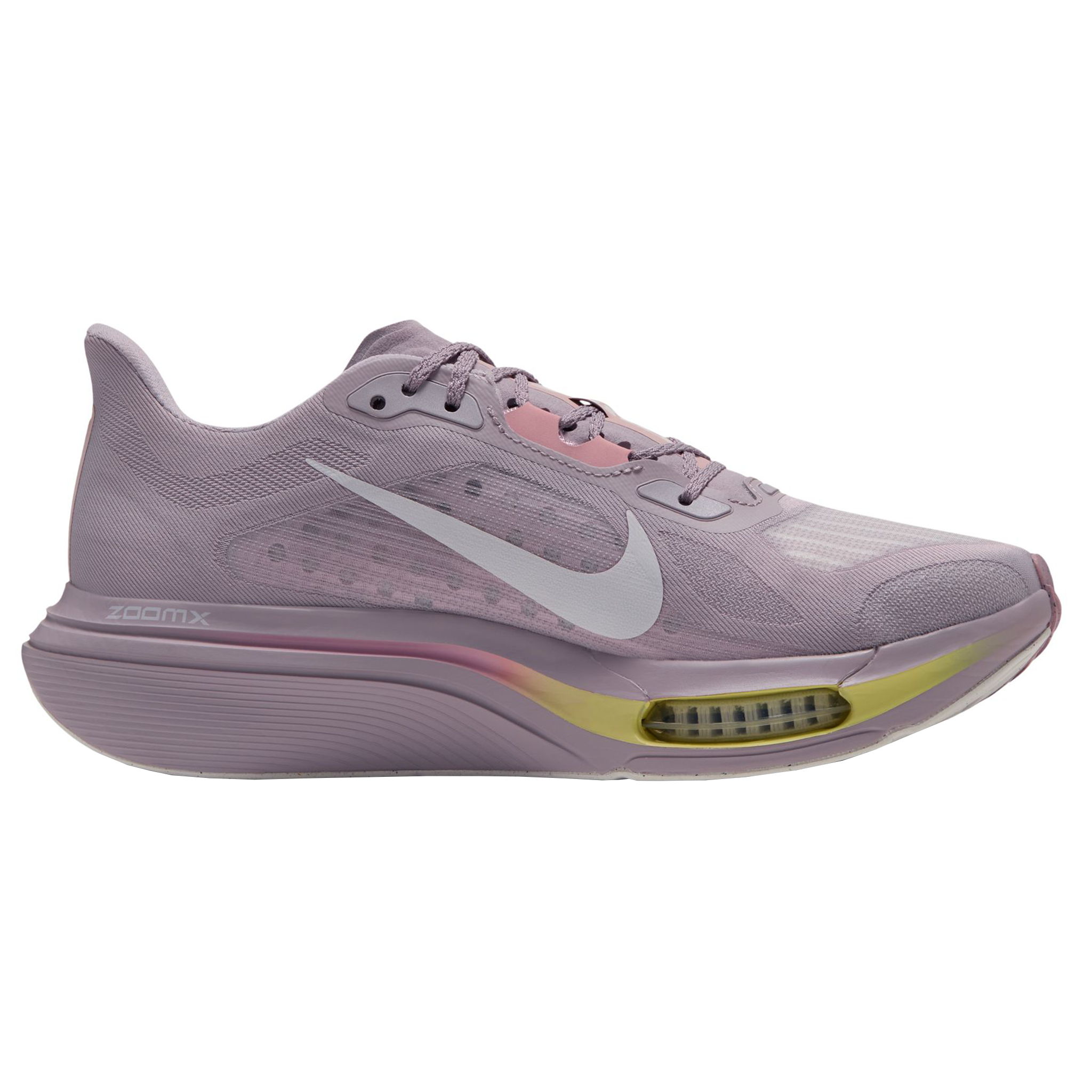 Nike Womens Pegasus Plus 2 - Silver Lilac/Sail/Particle Rose/Fennel - Neutral - HO26