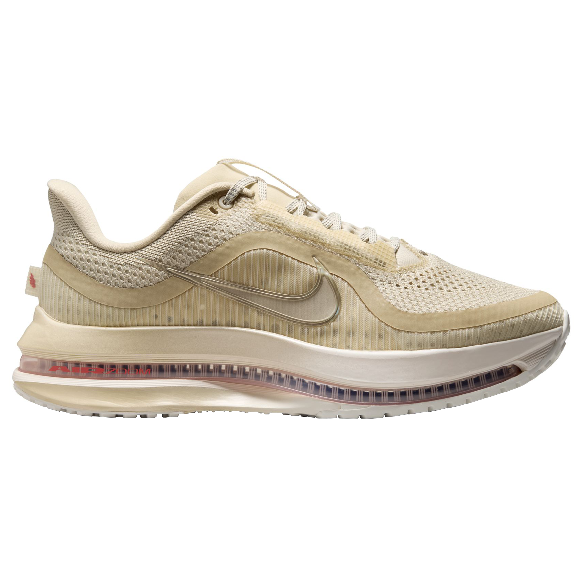 Nike Womens Pegasus Premium - Light Khaki/Metallic Gold/Sail/Chalk - Neutral - FA26