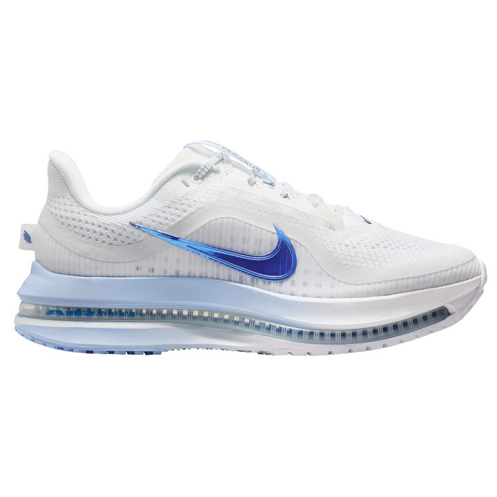 Nike Womens Pegasus Premium - White/Mystic Navy/Aluminium/Sundial - Neutral - FA26