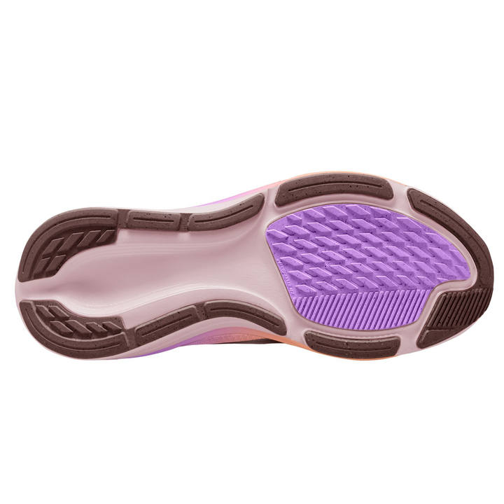 Nike Femme Pegasus 42 - Craie/Tattoo/Orange Pulse/Violet Brillant - Neutre - SU26