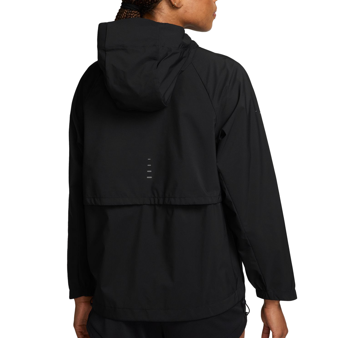 Nike Womens Storm-FIT Swift Jacket - Black/Reflective Silver